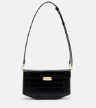 Toteme Clip Small leather shoulder bag