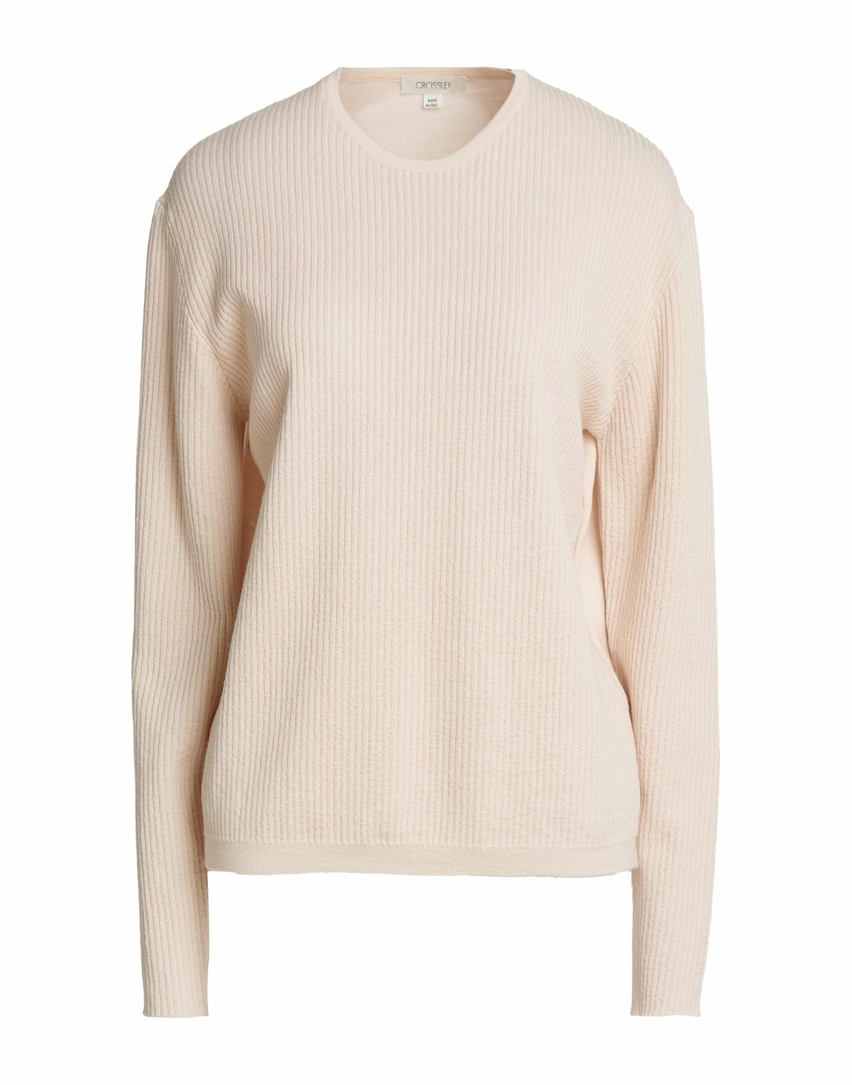 Crossley Womens Sweater Light in Pink