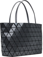 BAO BAO ISSEY MIYAKE Gray Bateau Tote