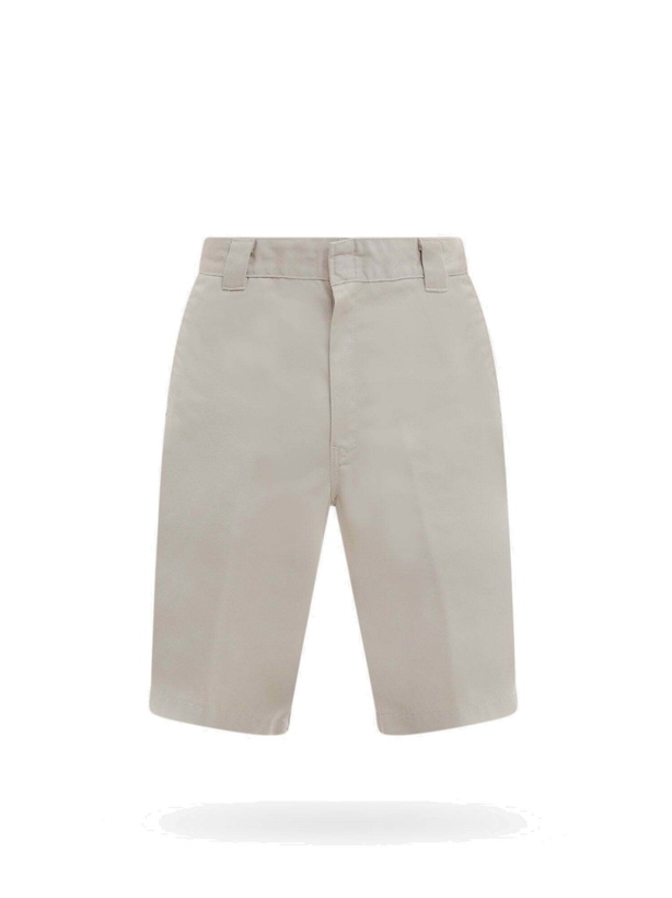 Photo: Carhartt Wip Bermuda Shorts Beige   Mens