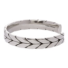 Isabel Marant Silver Hip Bracelet