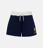 Polo Ralph Lauren Cotton fleece shorts