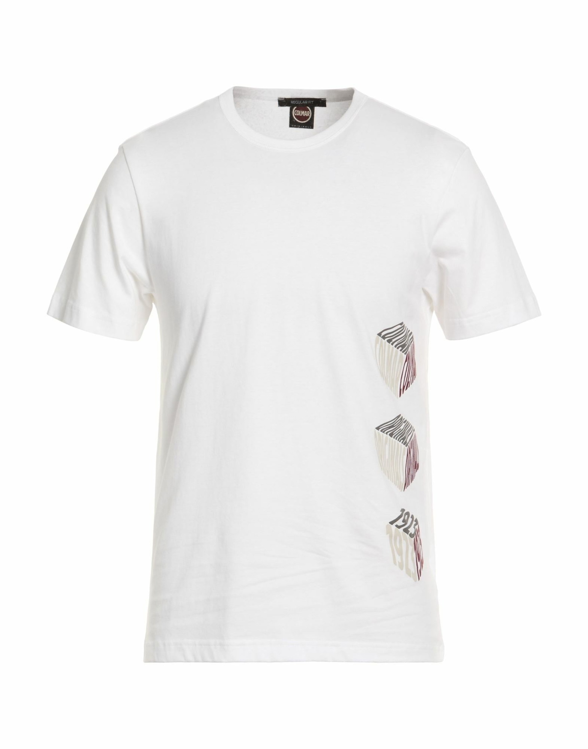 Colmar Mens T-shirt in White