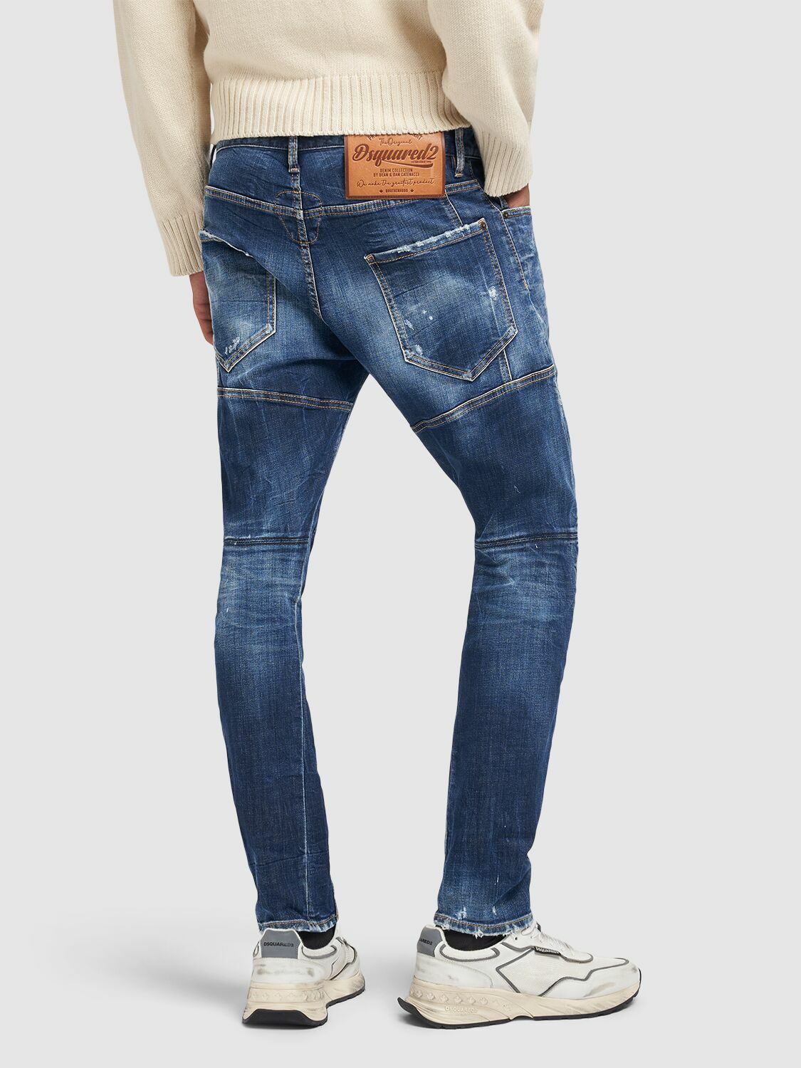 DSQUARED2 Tidy Biker Jean サイズ50 DSQUARED2 Tidy Biker Jeans Dsquared2