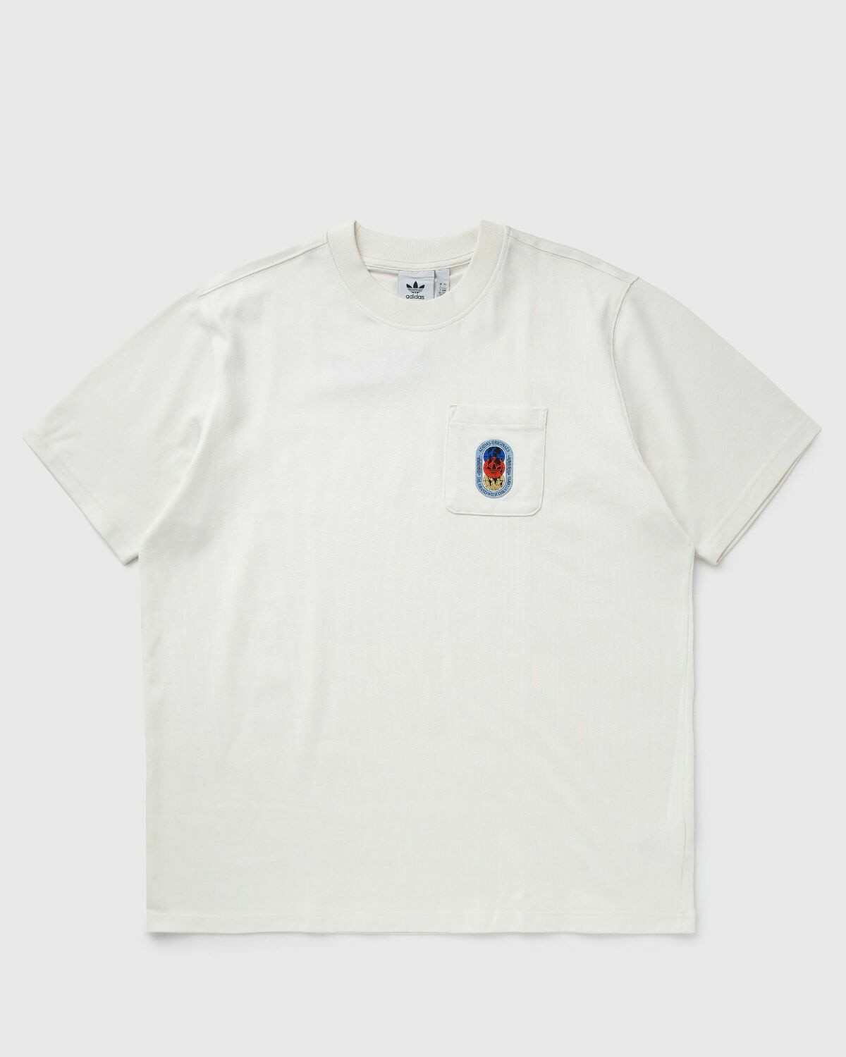 Adidas Olpc Tee 2 White Shortsleeves adidas