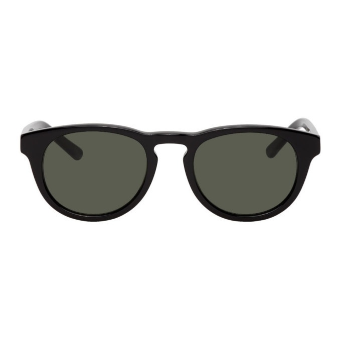 Photo: Han Kjobenhavn Black Timeless Sunglasses