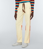 Wales Bonner - Percussion trackpants