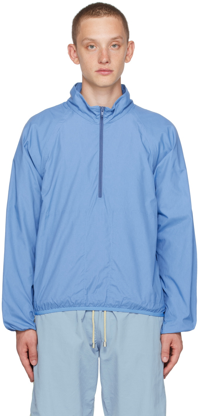 RANRA Indigo Hlaupa Jacket RANRA
