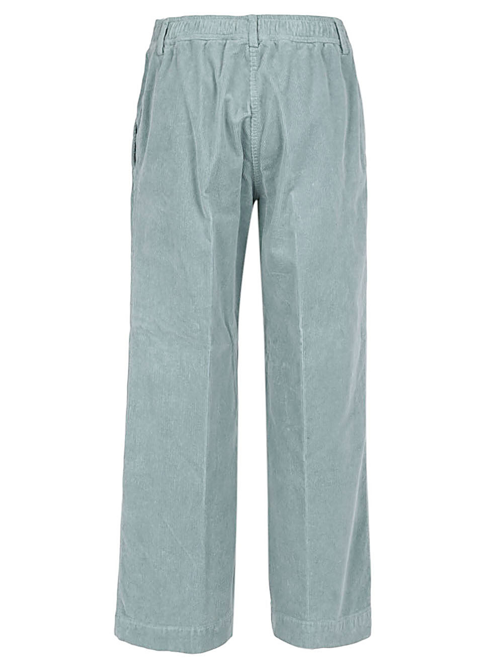 SKILLS&GENES - Cotton Trousers