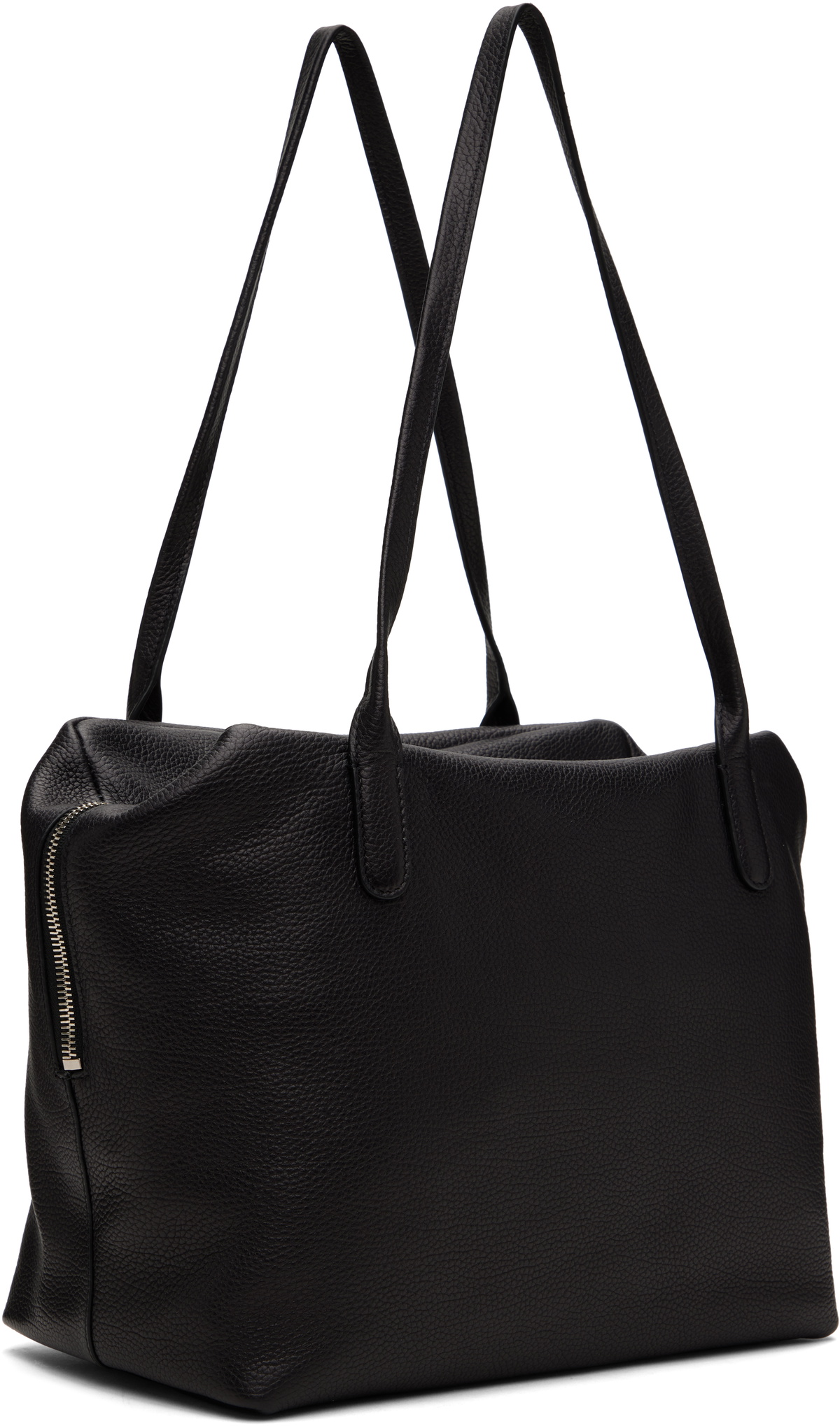 The Row Black Henri Bag