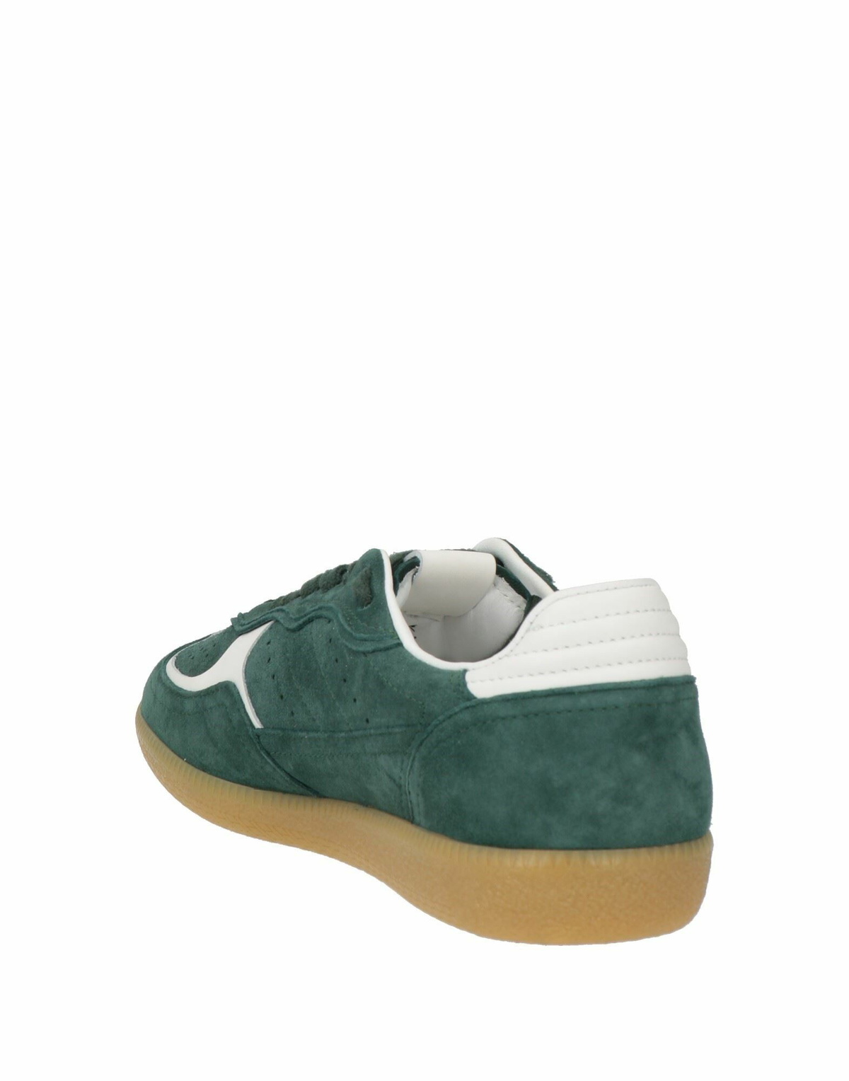 Alohas Womens Sneakers Dark in Green
