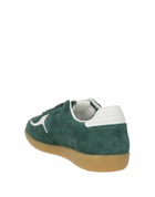 Alohas Womens Sneakers Dark in Green