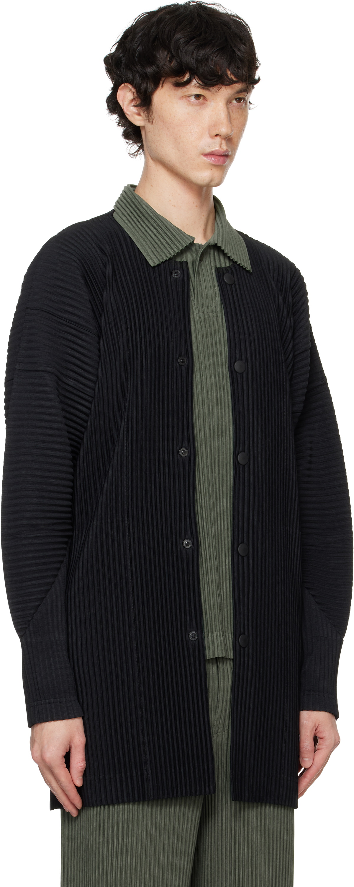 HOMME PLISSÉ ISSEY MIYAKE 長袖シャツ 8005001674665_1.jpg?v=