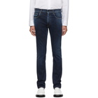 Prada Blue New Comfort Jeans