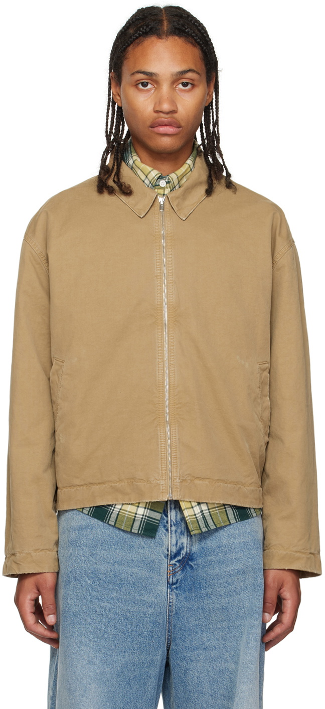 Darkpark Beige Shirts & Blouses