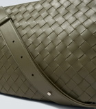 Bottega Veneta Intrecciato leather belt bag