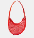 Alaïa One Piece Mini mesh shoulder bag