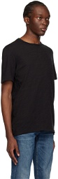 rag & bone Black Flame T-Shirt