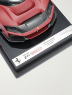 Amalgam Collection - Ferrari F80 Racing Red (2025) 1:18 Model Car - Red