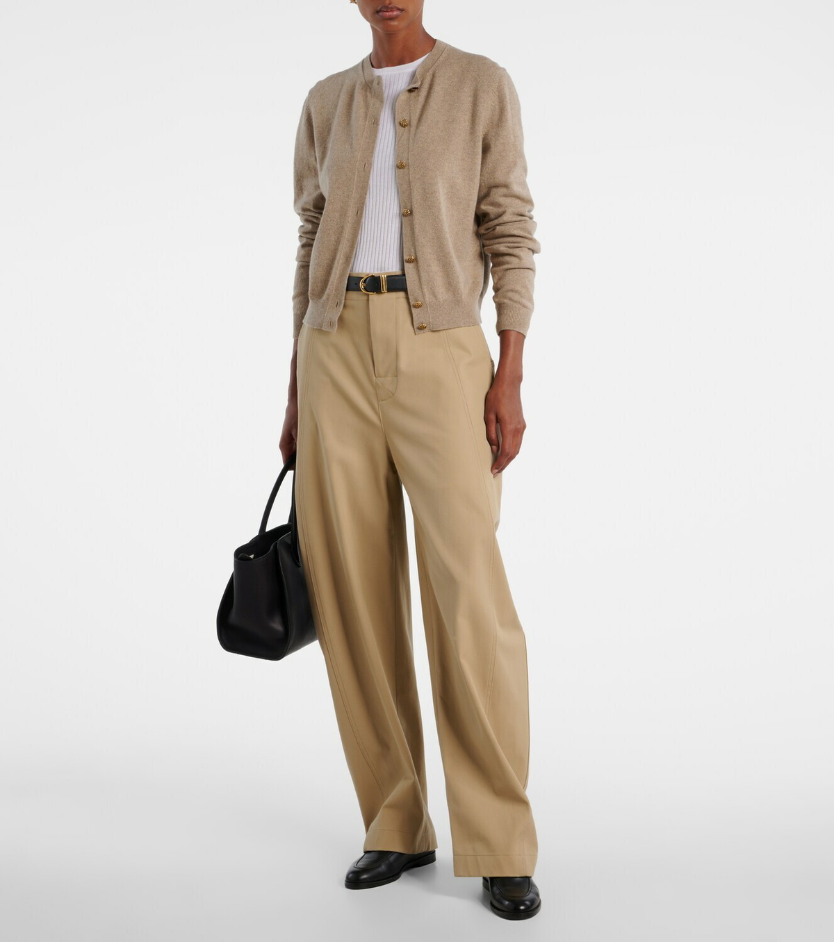 Loro Piana Cashmere cardigan