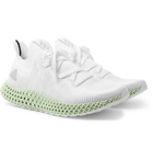 adidas Originals - Alphaedge 4D Primeknit Sneakers - White