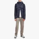 Rapha Men's Roadwear Gore-Tex Rain Coat in Dark Navy/Black