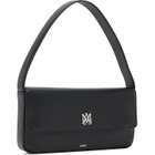 AMIRI Black MA Millie Bag