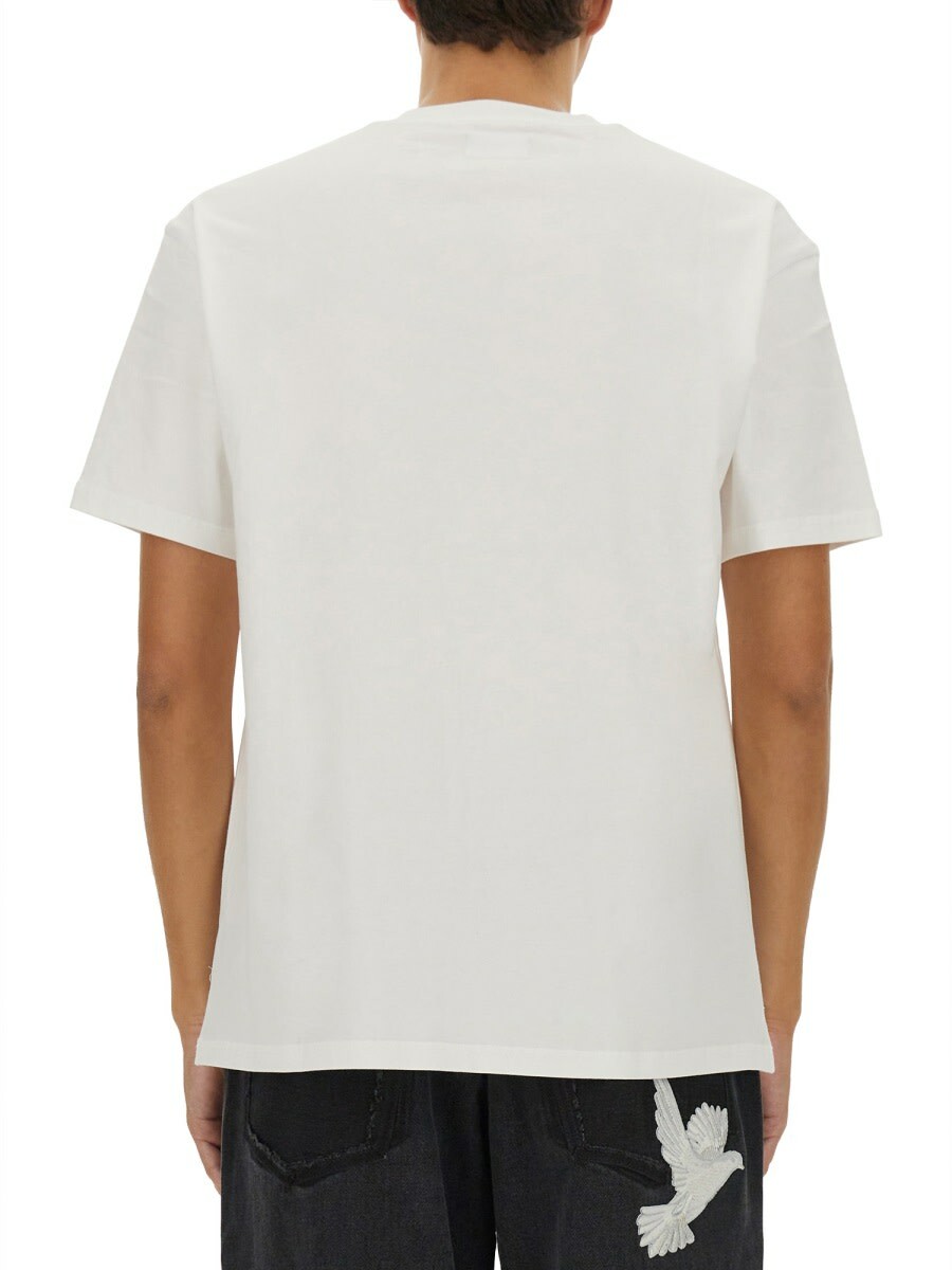 3.Paradis kids Row T-shirt