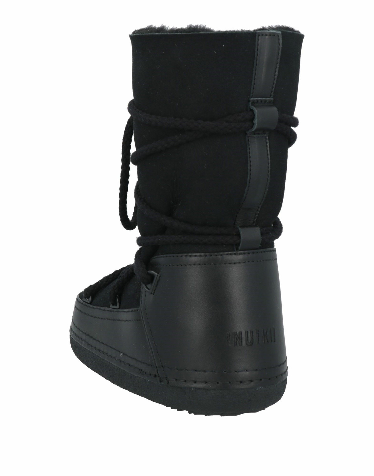 Inuikii Womens Boot in Black