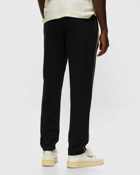 Fred Perry Chequerboard Tape Track Pant Black - Mens - Track Pants