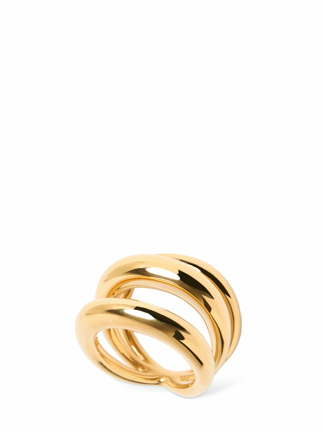 CHARLOTTE CHESNAIS Bague Echo Vermeil Ring