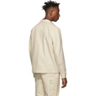 Stay Made Off-White Painters Jacket