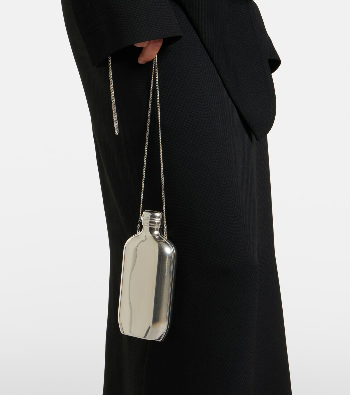 Calvin Klein Collection The One Micro clutch