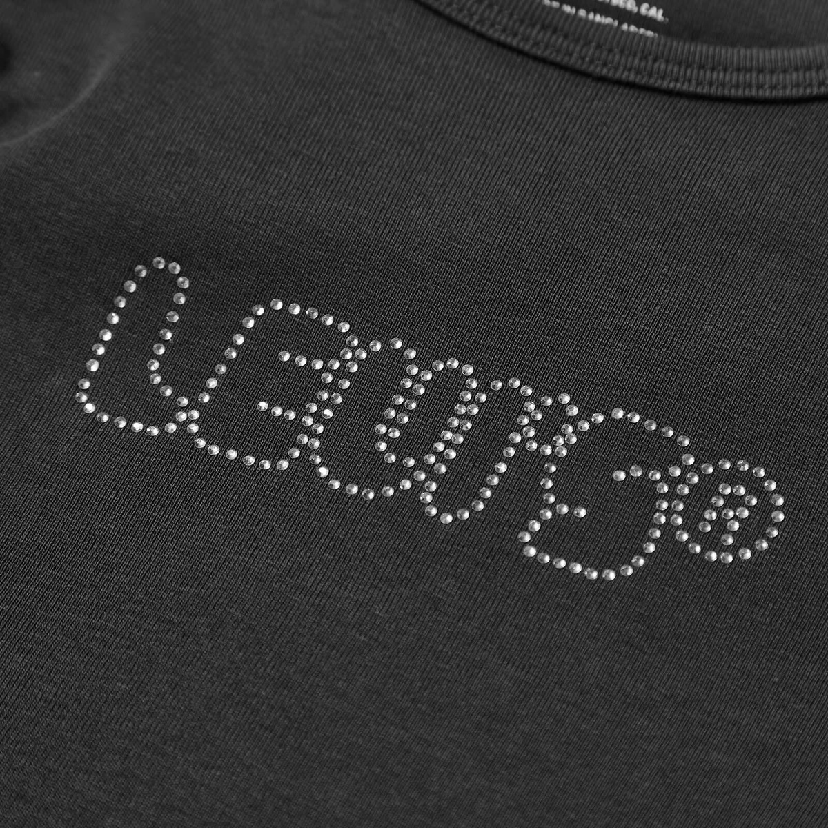 Levi’s Collections Women's Levi's Graphic Rave T-Shirt in Black