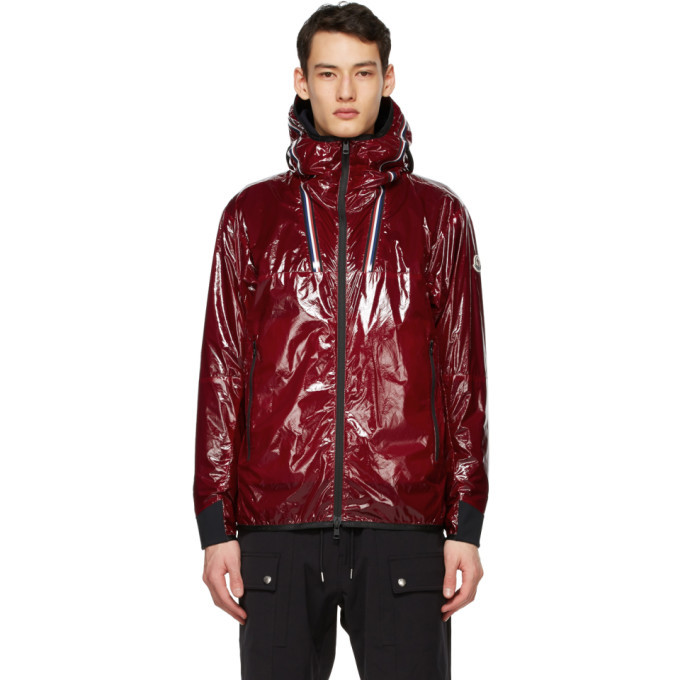 Photo: Moncler Red Marly Jacket