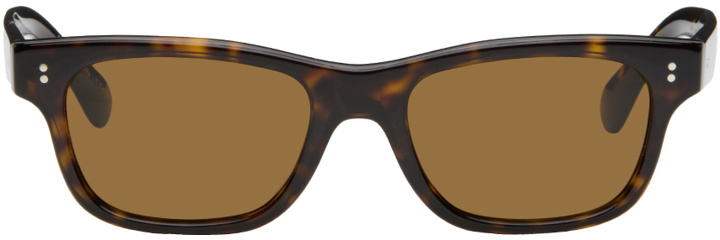 Photo: Oliver Peoples Brown Rosson Sunglasses