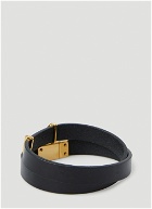 Opyum Double Wrap Bracelet in Black