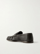 Paul Smith - Faron Leather Penny Loafers - Brown
