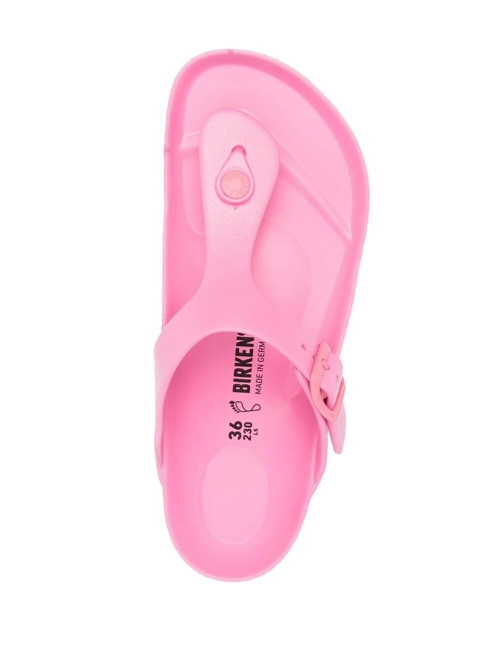 Birkenstock - GIZEH/EVA ultra light rubber flip flops | QUADRA SHOP