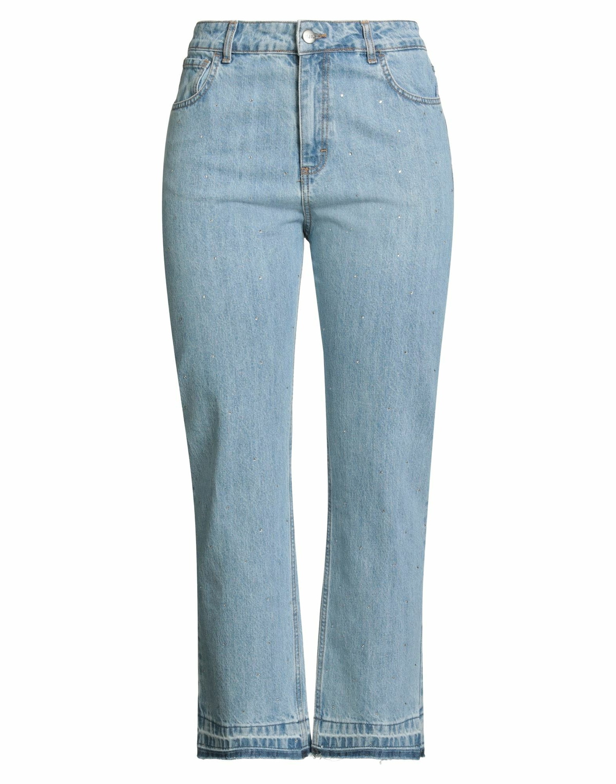 Jijil Womens Jeans in Blue