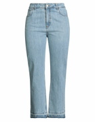 Jijil Womens Jeans in Blue