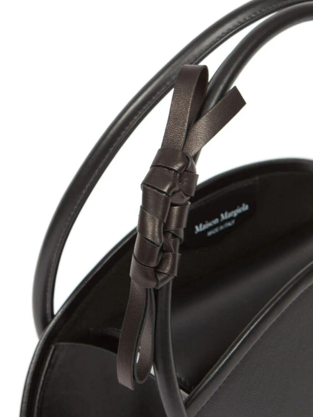 Maison Margiela Fortune Bag Small in Black