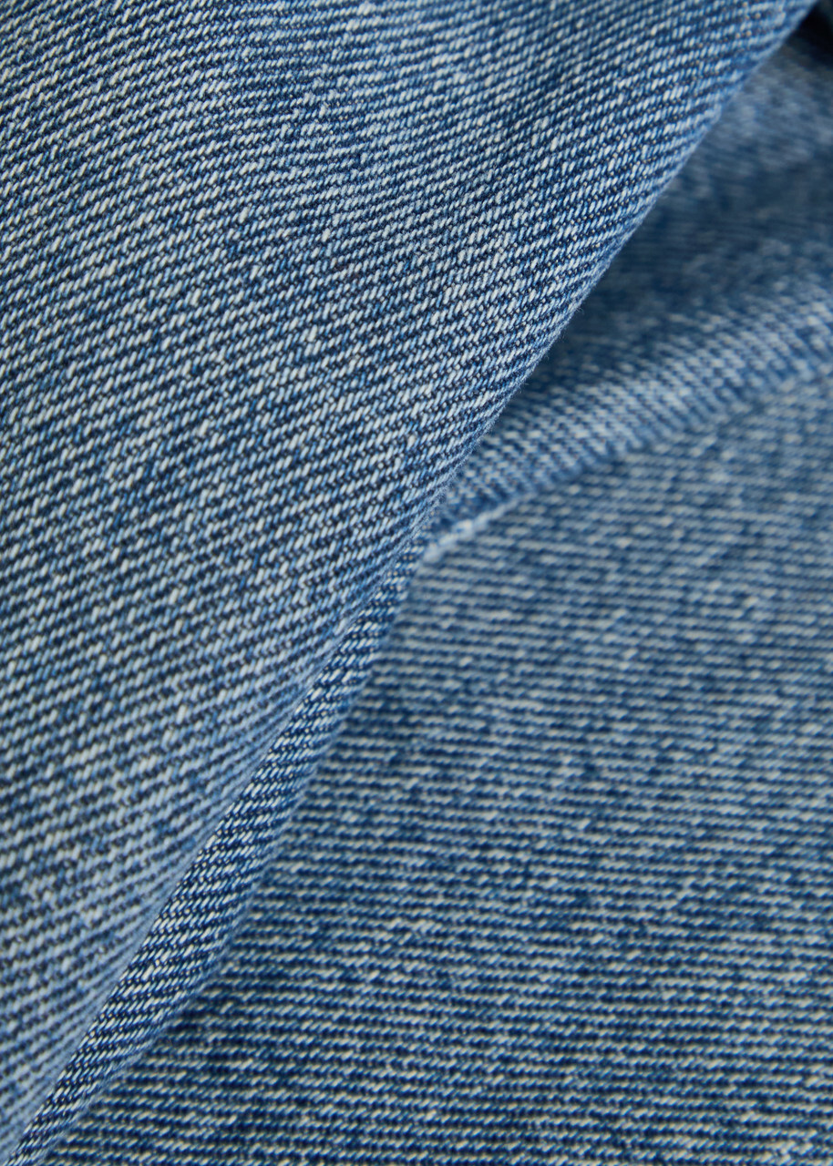 B Sides Bec Straight-leg Jeans Blue
