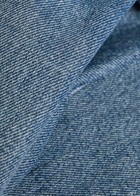 B Sides Bec Straight-leg Jeans Blue