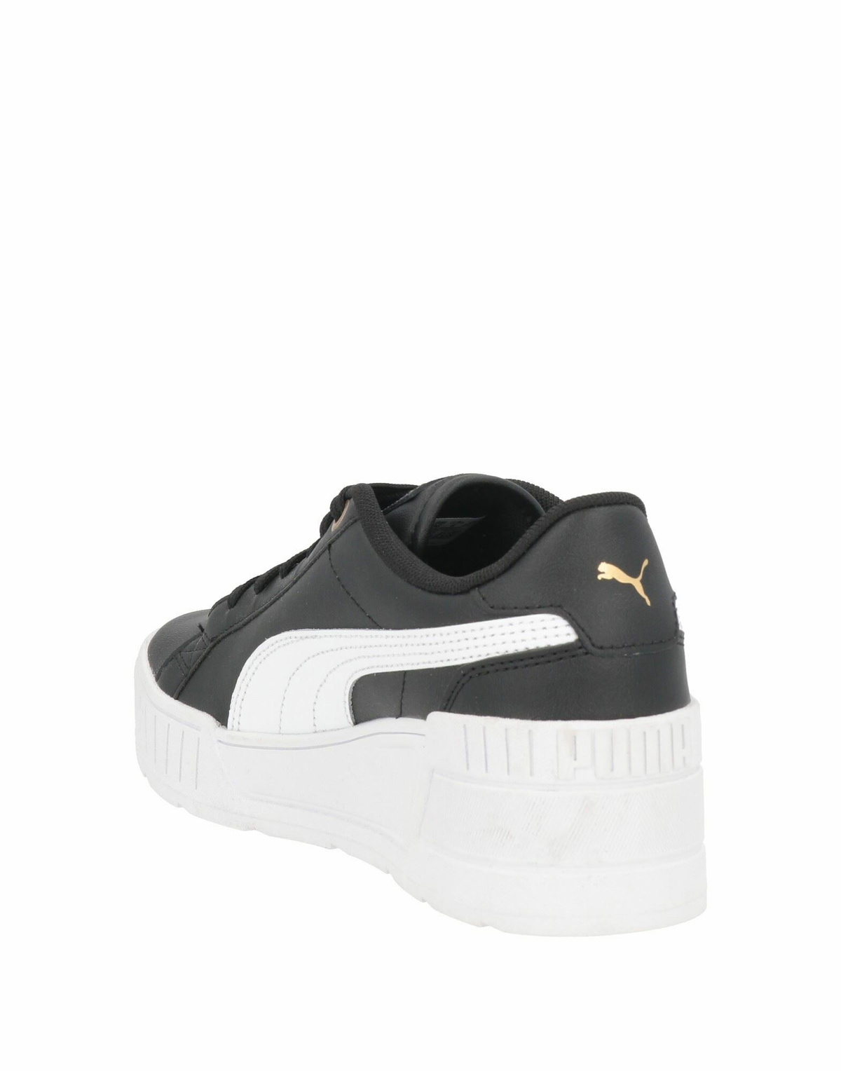 Puma Womens Sneakers in Black