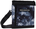 Versace Jeans Couture Black Space Couture Bag