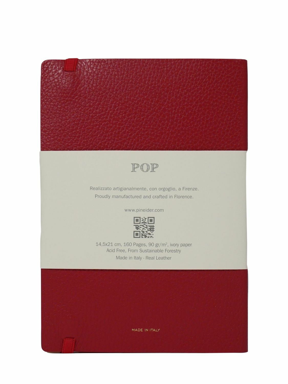 PINEIDER Pop Notebook