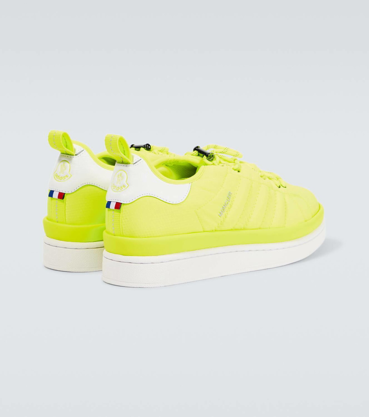 Moncler Genius x Adidas Campus low-top sneakers