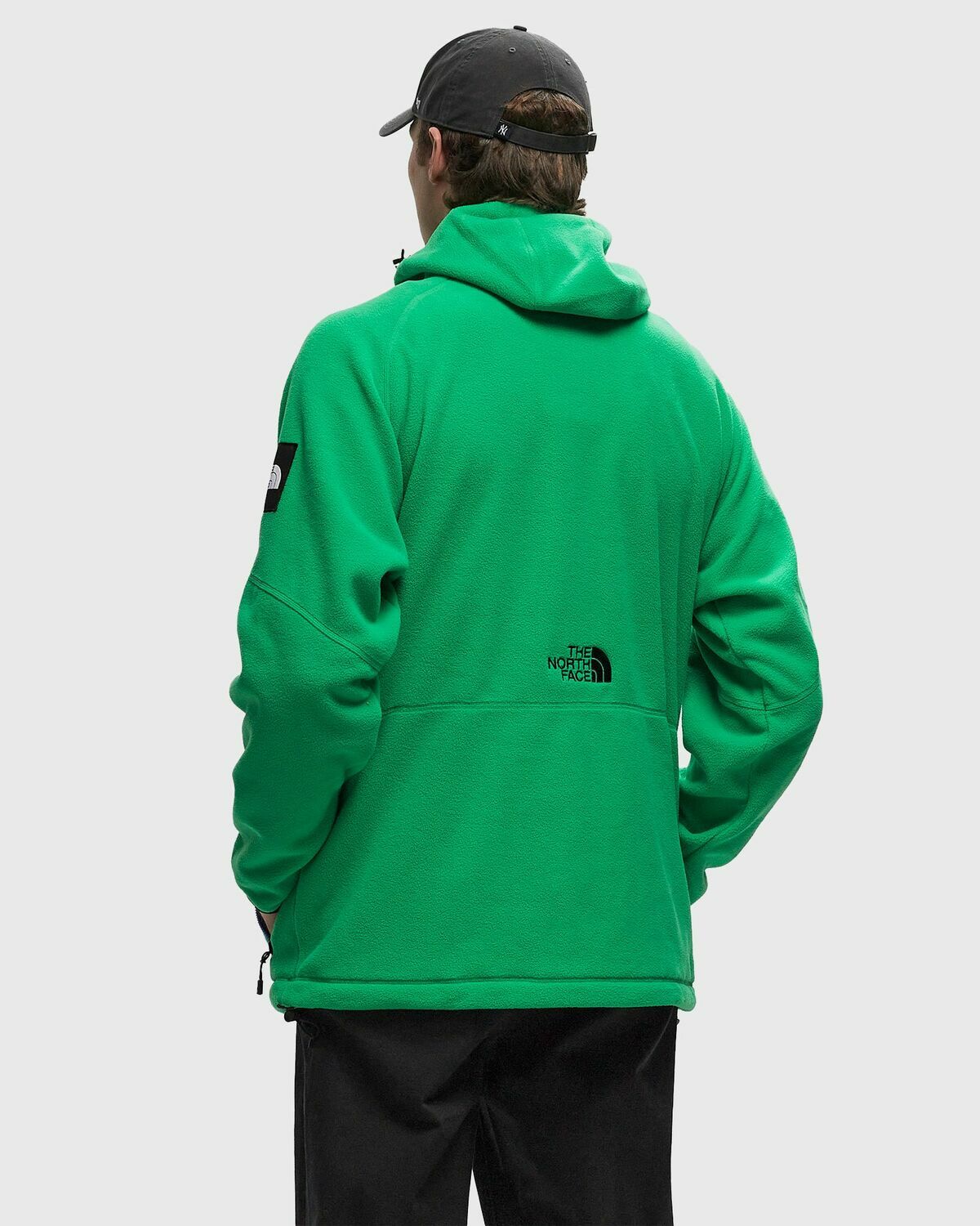 akino様The North Face フリースライニングジャケット グリーン NORTH THE FACE Face ○RIMOフリース RIMO akino様The North Face