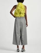 Weekend Max Mara Womens Pants in Grey